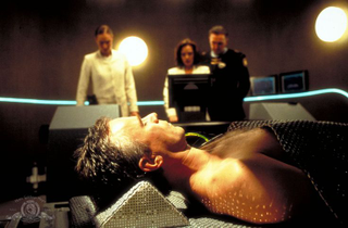 Illustration for article titled Stargate: SG-1 Rewatch - Season 2, Episode 21 1969 & Episode 22 Out of Mind